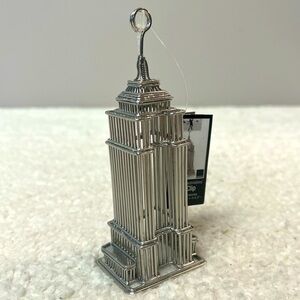 Design Ideas Empire State Bldg. Memo/Photo Clip